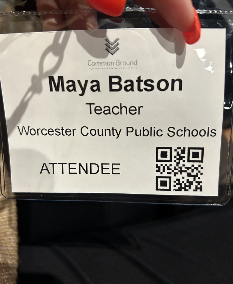 Maya Bratten, M.Ed tweet media