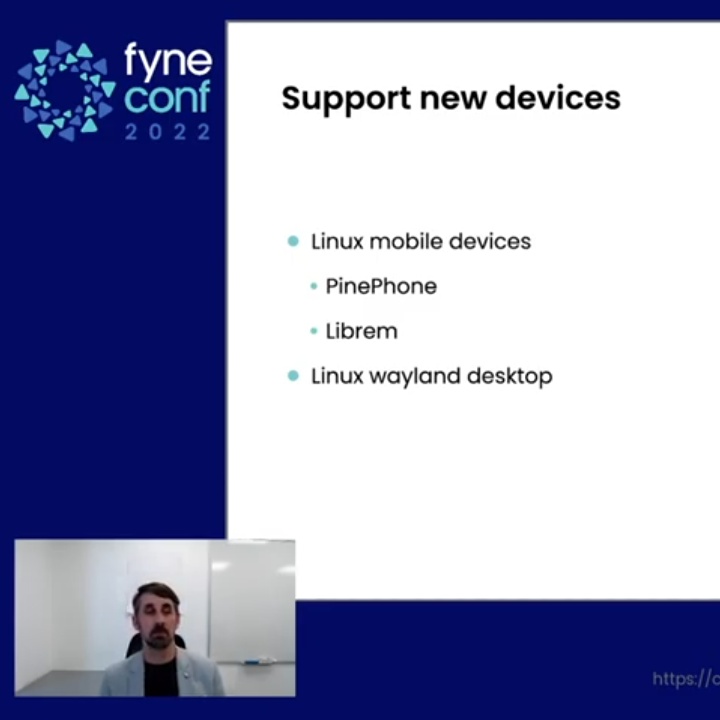 zaki_chahboun's tweet image. فاين #fyne هو إطار عمل متكامل لبناء تطبيقات رسومية بلغة البرمجة Go

والآن يتم العمل على توفير بناء لتطبيقات الهواتف الخاصة بلينكس كـ #PinePhone و #Librem
أيضا سيتم العمل على دعم #Wayland

الرابط:
youtu.be/15pSttFgLHE 

#خوارزمي_أنا #golang #ui #linux