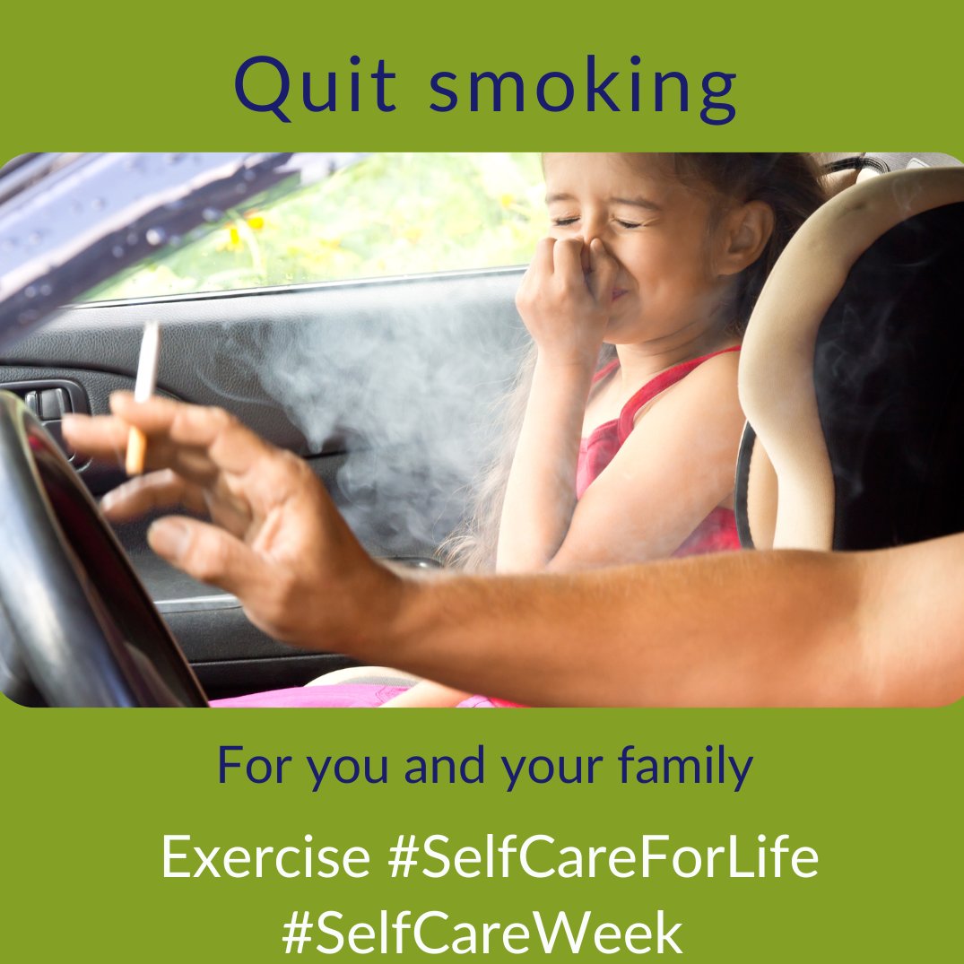 BlackpoolHosp's tweet photo. It’s #selfcareweek – Exercise #selfcareforlife and do one thing that will help! Stopping smoking is one of the best ways to avoid preventable illness. Your pharmacist can help with advice on how to quit. @SelfCareForum https://t.co/vlRWwvQF0q