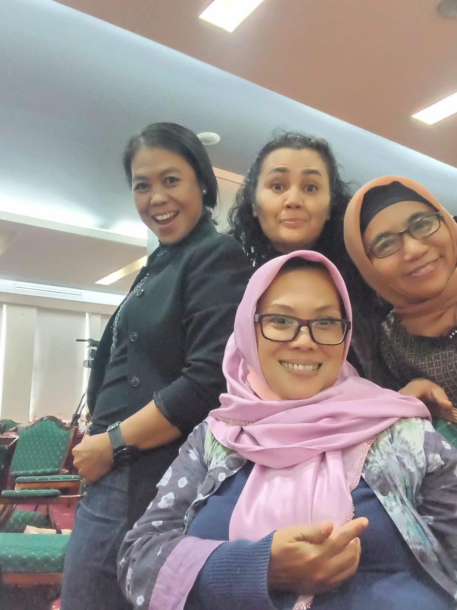 Keseruan lokakarya..today