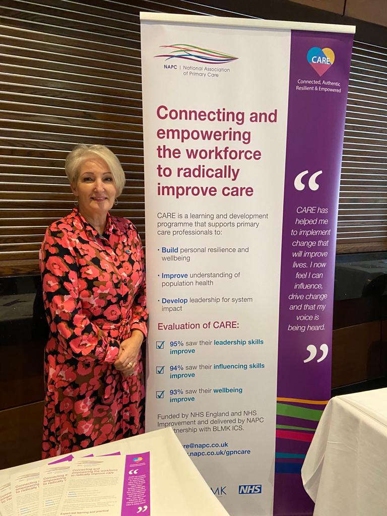 @GPNCARE (@gpncare) on Twitter photo We are at the Kent & Medway GPN Conference today to talk about the upcoming CARE Programme. Our Programme Coordinator Rachel is ready to greet you with more information - please pop over to say hi! <a href="/NHSKentMedway/">NHS Kent and Medway</a> <a href="/Marsh14Judith/">JudithMarsh14</a> <a href="/NAPC_NHS/">NAPC</a> <a href="/vikki_beddow/">Vikki Beddow</a> <a href="/cherylmckay1968/">Cheryl McKay</a> <a href="/rogers17_s/">Sarah RGN/QN 💙</a> We are at the Kent & Medway GPN Conference today to talk about the upcoming CARE Programme. Our Programme Coordinator Rachel is ready to greet you with more information - please pop over to say hi! <a href="/NHSKentMedway/">NHS Kent and Medway</a> <a href="/Marsh14Judith/">JudithMarsh14</a> <a href="/NAPC_NHS/">NAPC</a> <a href="/vikki_beddow/">Vikki Beddow</a> <a href="/cherylmckay1968/">Cheryl McKay</a> <a href="/rogers17_s/">Sarah RGN/QN 💙</a>