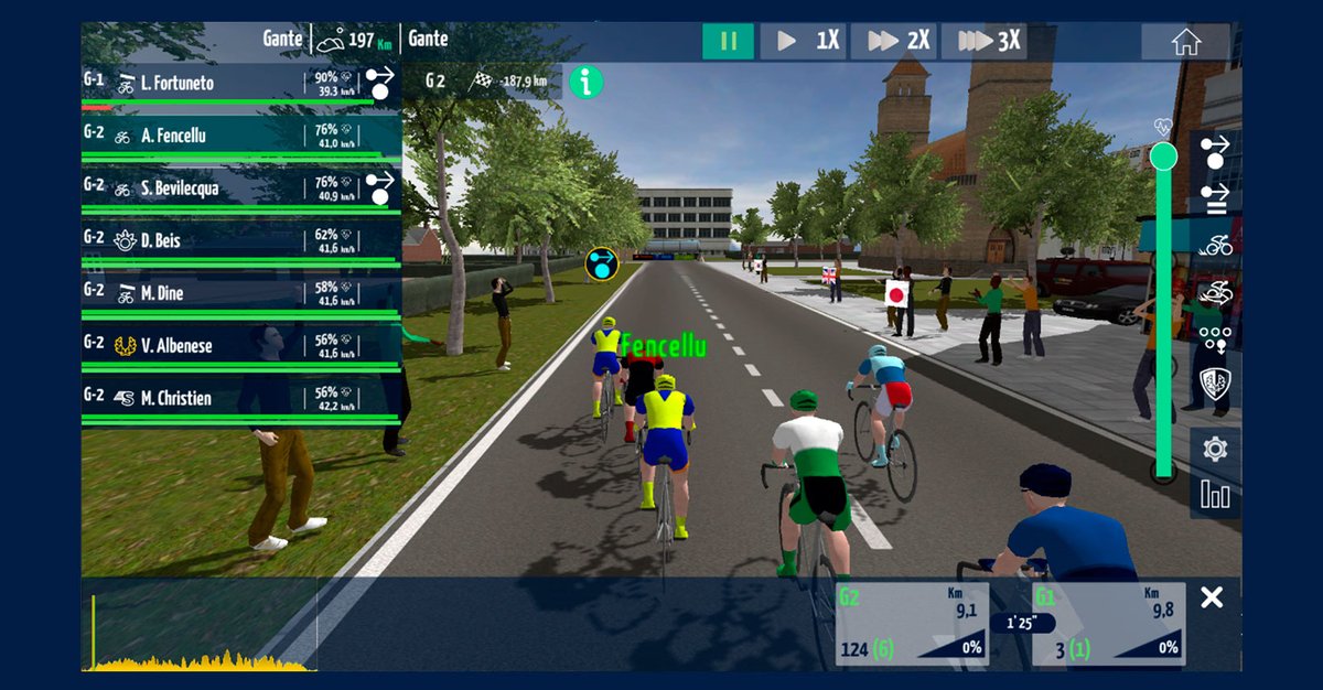 LiveCyclingM2's tweet photo. Recorre las etapas en Android, Apple y PC con Live Cycling Manager 2022

Cycle the stages on Android, Apple and PC with Live Cycling Manager 2022

Google Play
https://t.co/I77AWUuhXj
App Store
https://t.co/WaqhjXc6N8
Steam
https://t.co/47Mh8sy9iX

#livecyclingmanager2022 https://t.co/jWA7Gt5GDF