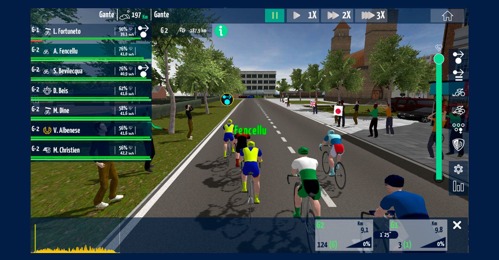 Live Cycling Manager 2023 on Steam