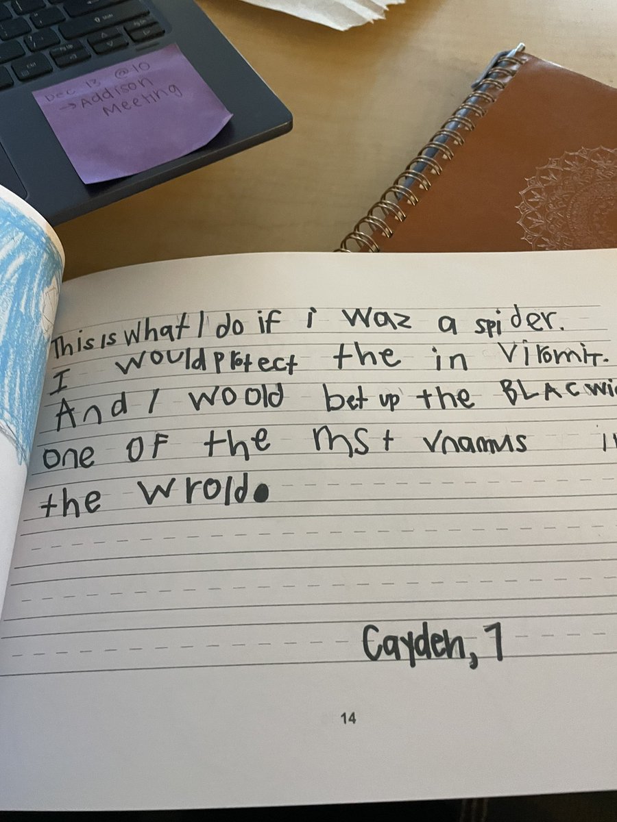 rszary's tweet photo. We have some published authors in first grade! @Hamilton_RWE @lombardo_sydney @JamieFritsch3 #BigBlueOnTheMove https://t.co/WyctAM159K