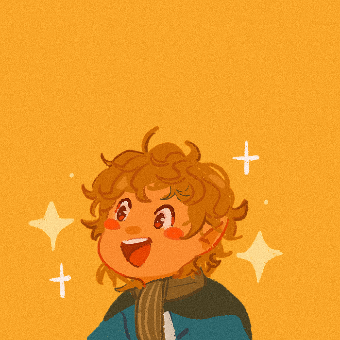 tsuyonpu's tweet photo. Little Hobbit Icons 🌻
feel free to use them🥰✨ https://t.co/khbSPMmD5Z