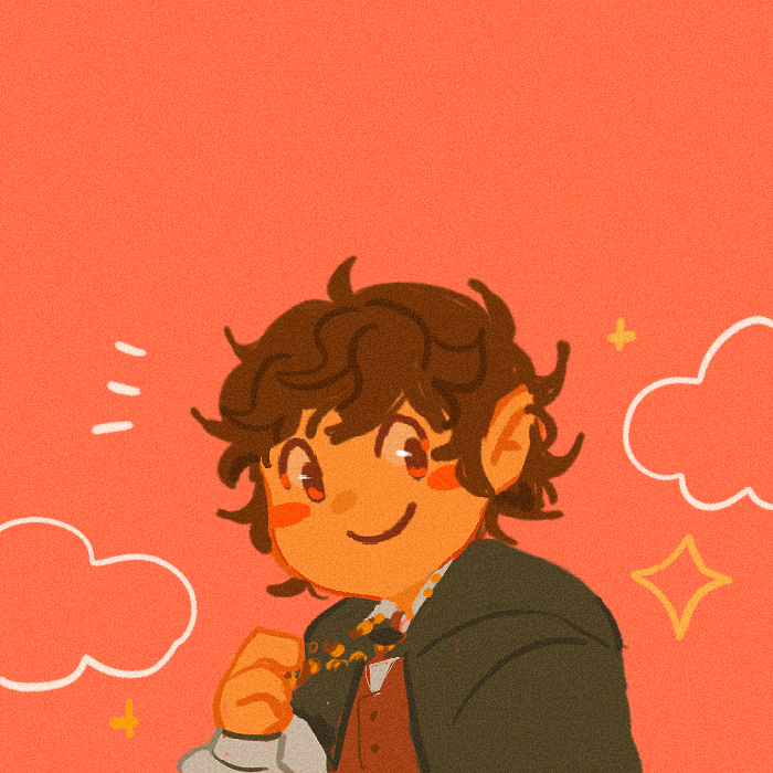 tsuyonpu's tweet photo. Little Hobbit Icons 🌻
feel free to use them🥰✨ https://t.co/khbSPMmD5Z
