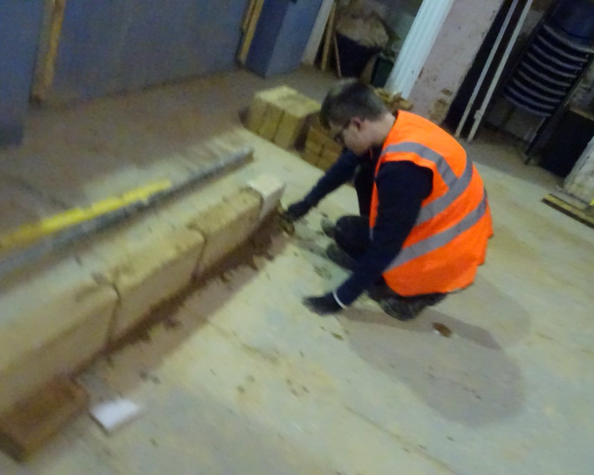 Aceproject1's tweet photo. Our construction students are producing some fantastic work; look at these excellent bricklaying skills on a cavity wall exercise!
#constructionskills #norwichtraining #studyprogramme #multitrades #ACElearning https://t.co/fgMIG1PCtX