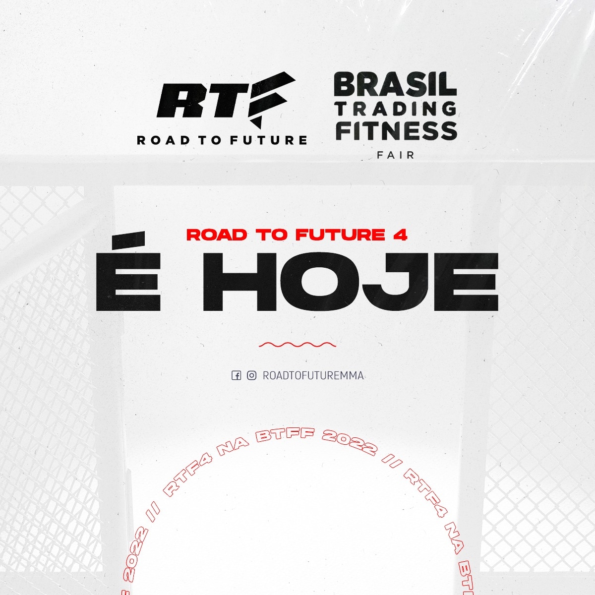 futurefc_mma's tweet photo. HOJE É DIA DE ROAD TO FUTURE!
O grande dia da quarta edição do Road to future que vai acontecer na feira BTFF, chegou!
Quais são ao suas expectativas para o evento?
#futuremma #RoadToFuture4 https://t.co/AVFUALiqTd