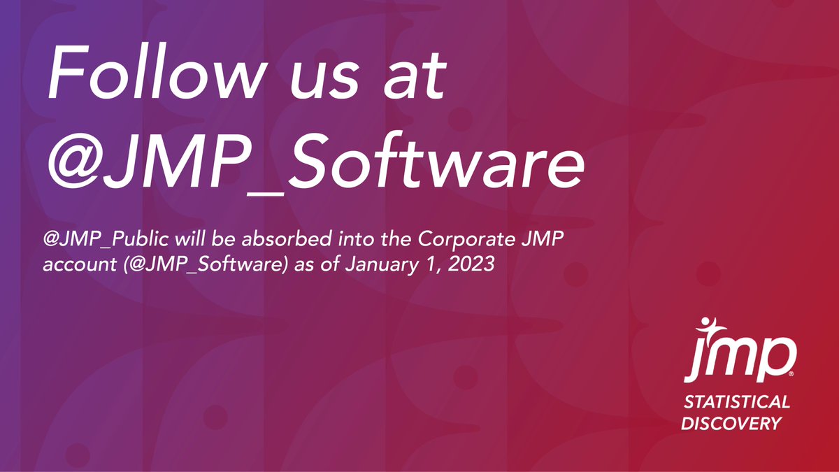 JMP Public tweet media