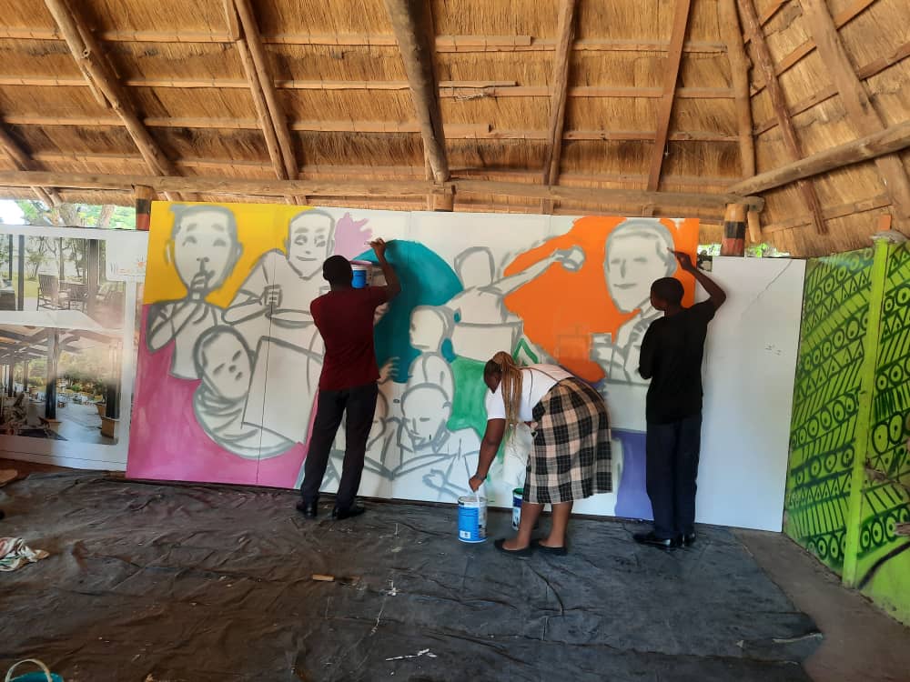 UNICEF Zambia on Twitter "Children and young people are taking over