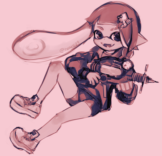 マイイカちゃん🦑 