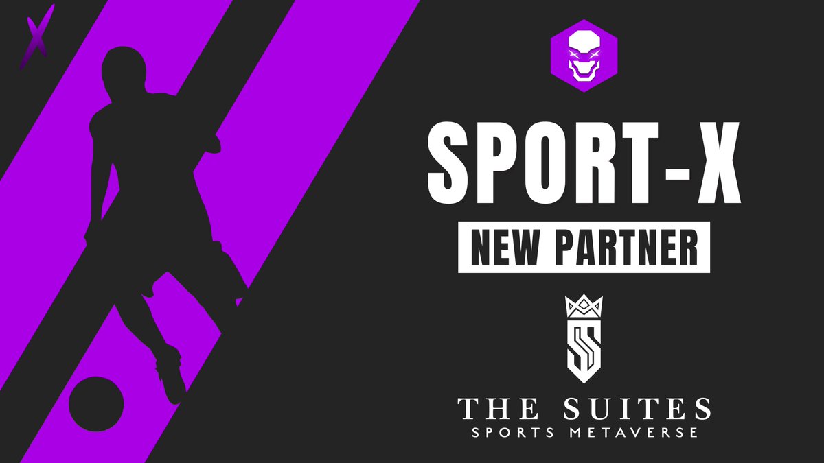 SPORT-X Partner: <a href="/TheSuitesNFT/">The Suites | NFT</a>