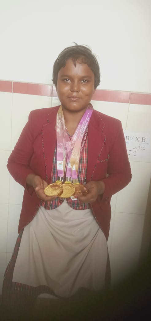 DAV Model School,Durgapur (W.B) tweet media