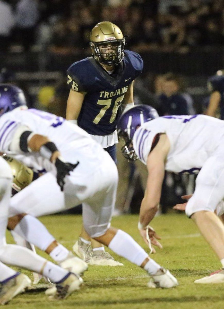 Midlothian Trojan Football Recruiting tweet media