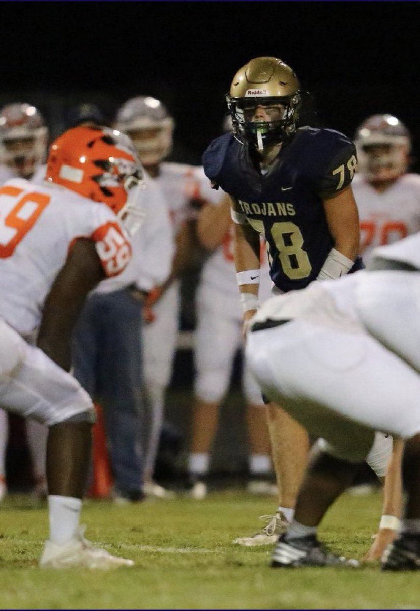 Midlothian Trojan Football Recruiting tweet media