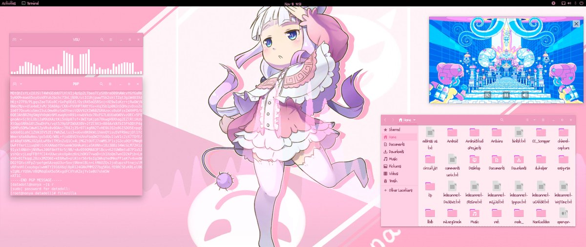 darkdatadoll's tweet photo. leak your desktop https://t.co/My32NISznF