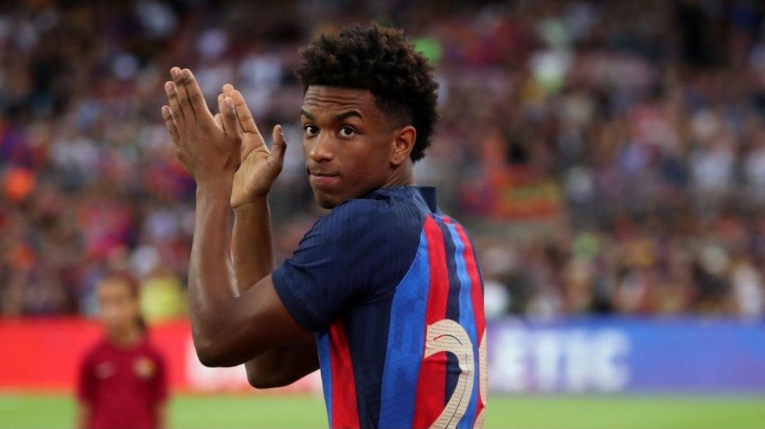 El futbol és estar en el moment i el lloc adeqüat. Convençut de que ho petarà al Mundial!