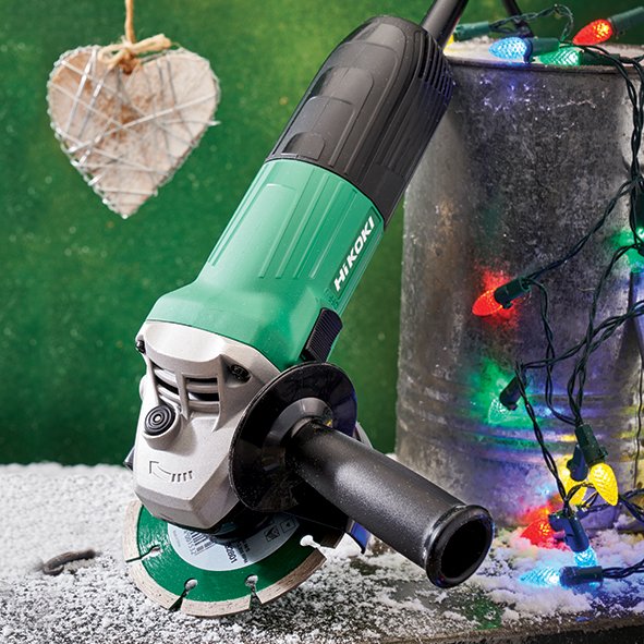 NoonesHardware's tweet photo. ‼️ REAL DEALS FOR YOU ‼️

👉 HiKOKI 115mm (4.5") Mini Grinder

👉 Was £59.99 now NOW £41.99 and includes a FREE 
        Diamond Blade https://t.co/qIoCWFAJWn