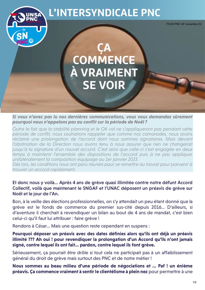 SNPNC AF tweet media