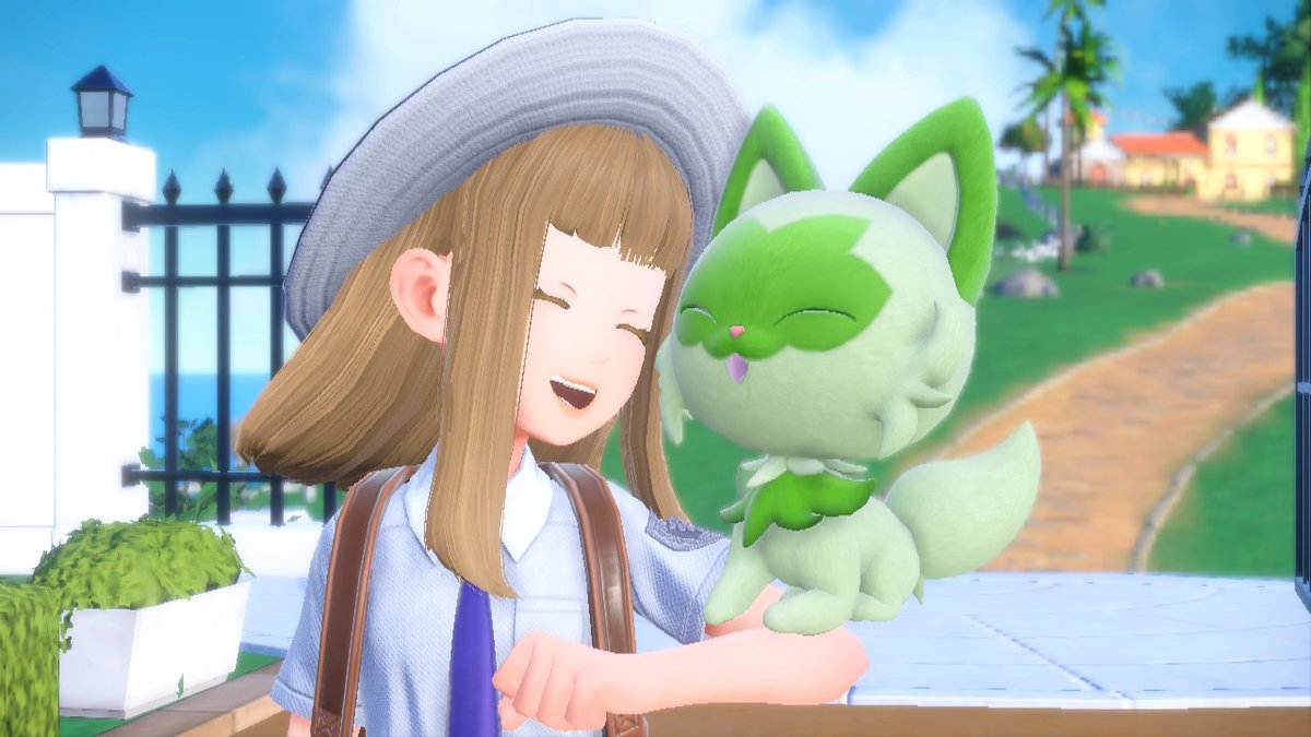 nu_yuru's tweet photo. #ポケモンSV #NintendoSwitch https://t.co/Ut2lj6jwvL