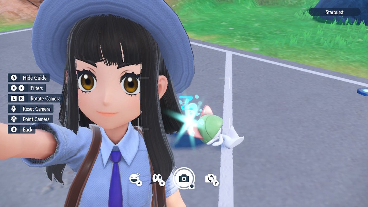 VESPlQUEN's tweet photo. #PokemonScarletViolet #NintendoSwitch https://t.co/saO5pMnMly