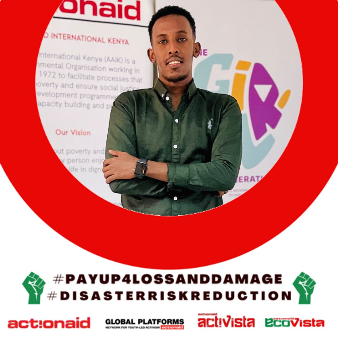 Boni_Maina's tweet photo. We stand with the frontline communities all around the world who are bearing the brunt of a crisis not of their own making.
#PayUp4LossAndDamage 
 #ClimateReparationNow https://t.co/m0AfqMaxMY