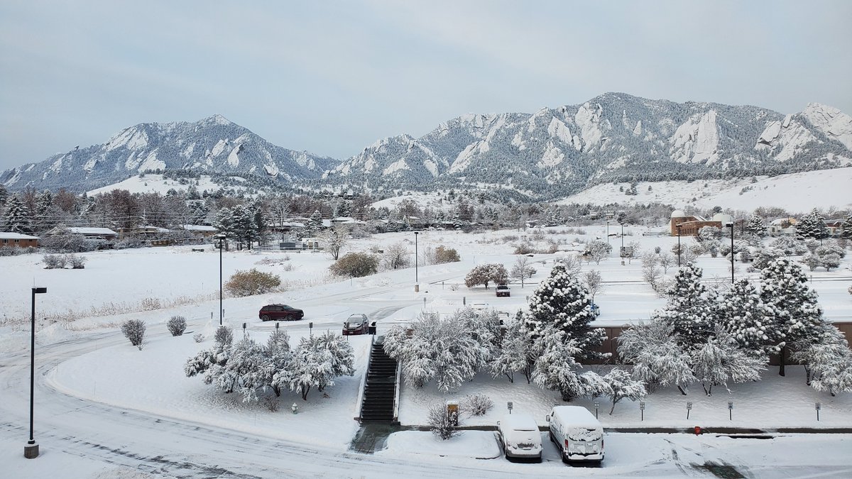 NWS Boulder tweet media