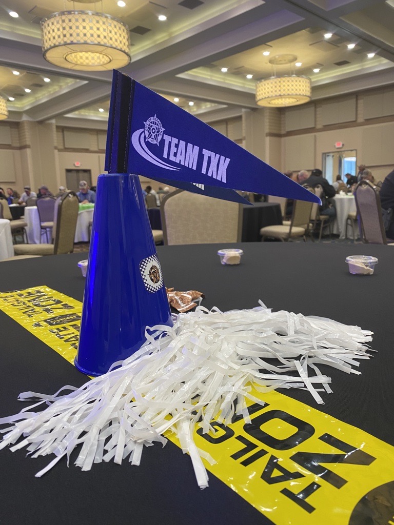 Yesterday we celebrated all our outstanding employees at the Texarkana Convention Center. We wouldn't be TXK without them! #goTXK #TeamTexarkana #EmployeeAppreciation