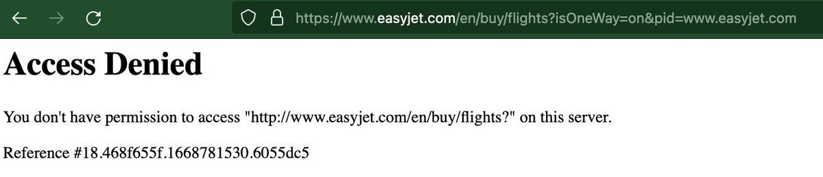 raulra08's tweet photo. @easyJet, How can I book a flight when the website doesn't work? please
Using: FireFox 106.0.5 (64-bit)

I can recommend #zuhlkeEngineering they can help you keep the system reliable and enhance CX https://t.co/Hdizfm4nSp