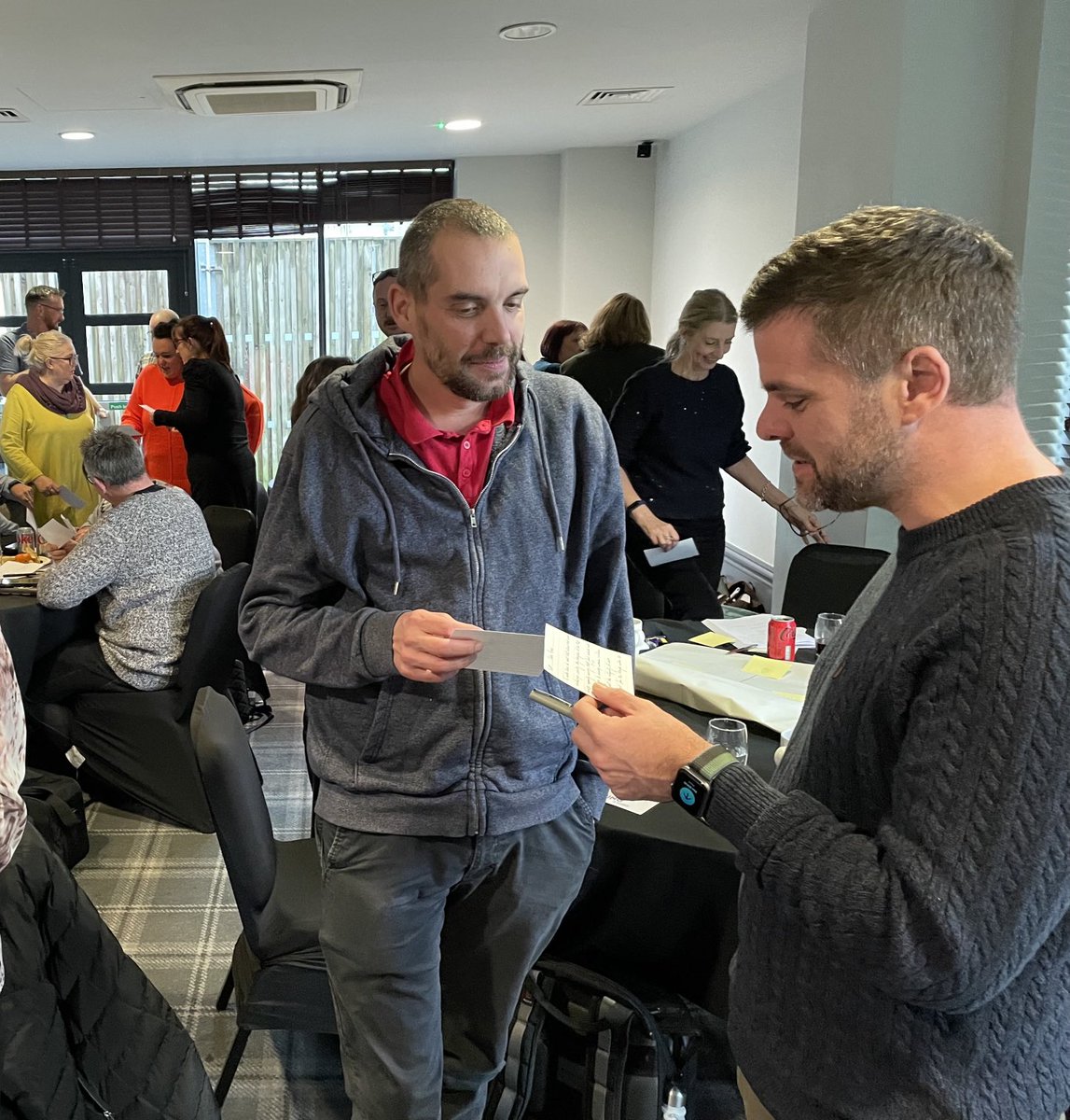 Focus Trust tweet media