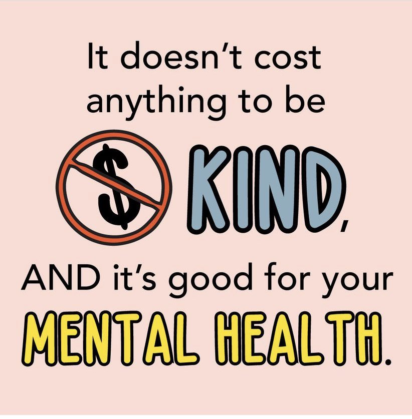 Learningforall4's tweet image. Being kind is human decency. #learningforallblog