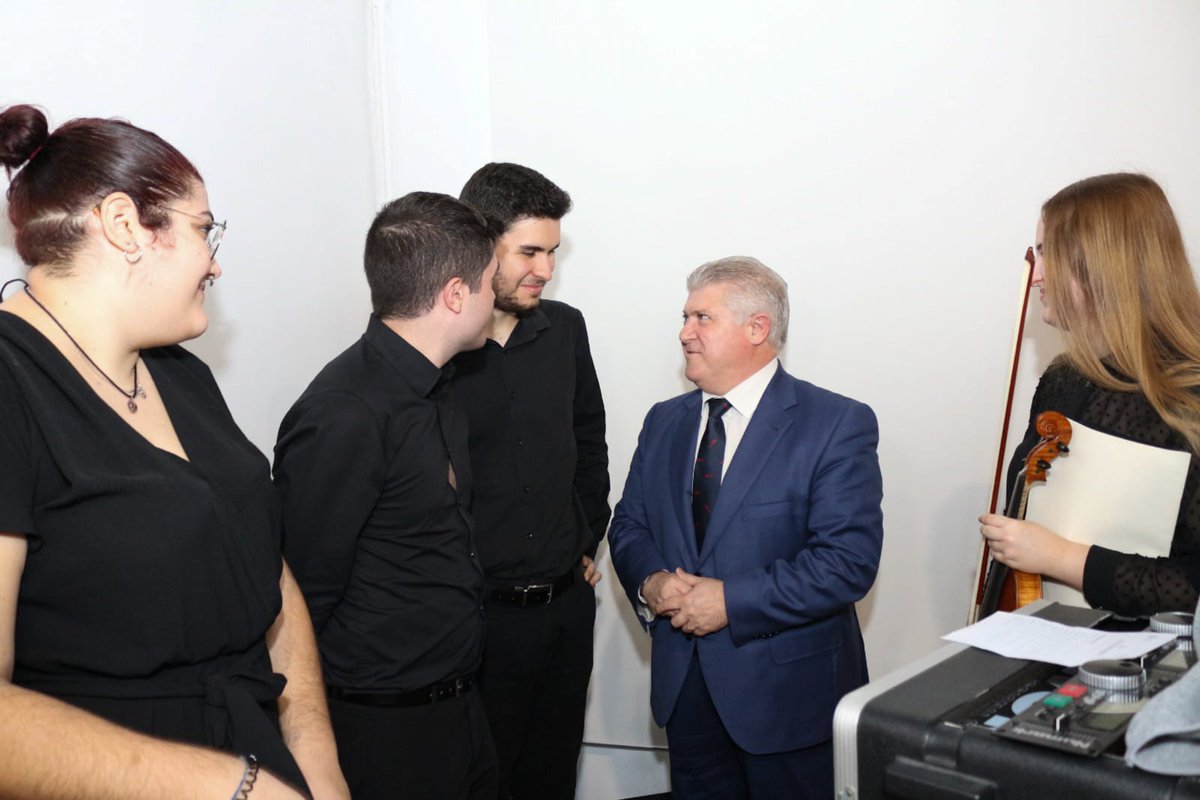 DelegGobMurcia's tweet photo. En la conmemoración del 42 aniversario de la prisión de Sangonera, @pepevelez_, ensalza el modelo penitenciario español, felicita a los funcionarios de @IIPPGob y valora la actitud de los internos para culminar una plena y satisfactoria reinserción social https://t.co/q6BbONsZpf
