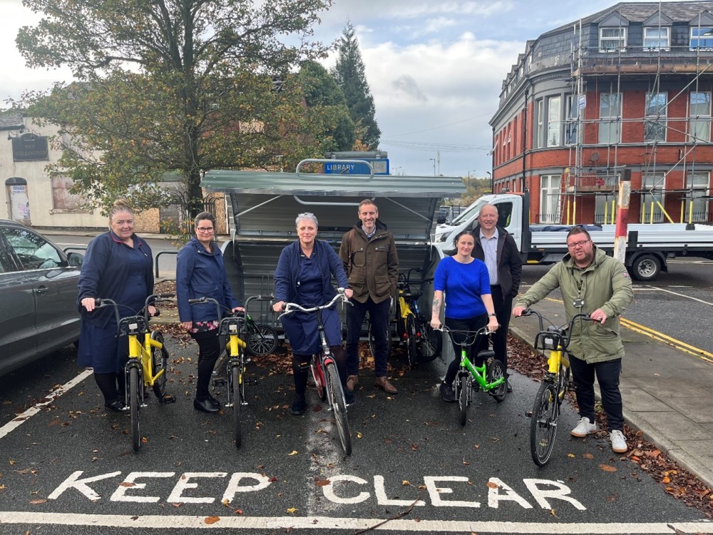 Bury Council tweet media