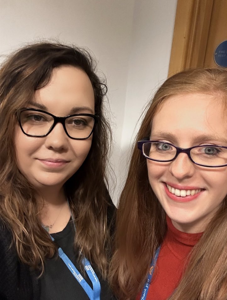 HannahLongman4's tweet photo. Had a wonderful time today lecturing at Leeds Beckett University. Great to get to know the Occupational Therapy students and talk about what we do within the EMERGE Occupational Therapy team. https://t.co/yXJzF4bMDl
