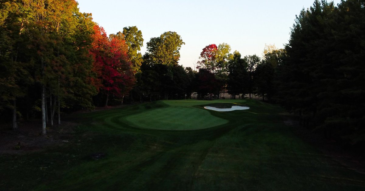 Heron Point Golf Links tweet media