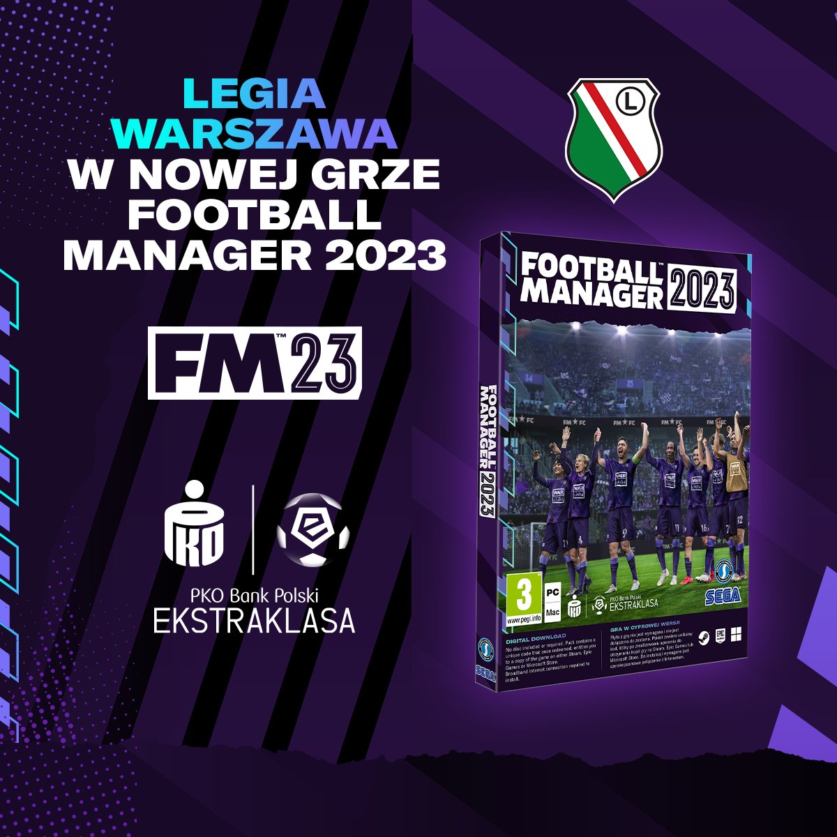 Legia Warszawa 🏆 tweet media