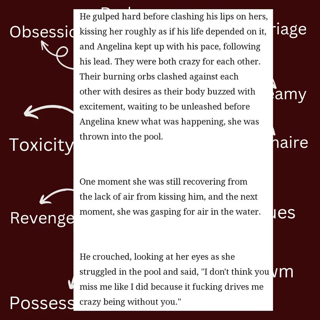 Um_royhan's tweet photo. Convincing you to read my book #hardeynyhun #inkittbooks #bookrecommendation #smuttbook #steamybooks #steamyreads #smutwarning #smuttbooks #blackwriters #eroticromance #booklovers #bookish #bookpromotion #nanowrimo2022 #newadult #newstory #possessive #steamy #wattpad #obsession https://t.co/teQpIRTQEp