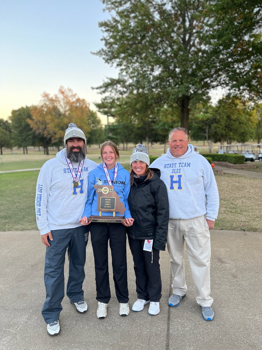 Day 2 of #VikingThanks - I would like thank my assistant coaches <a href="/CInchiostro/">caroline Inchiostro</a> and <a href="/BretJansen1/">Bret Jansen</a> for everything they do for our program. Talk about #unmatcHed, there aren't 2 other people I would rather do this with. Thank you, Caroline and Bret!!
