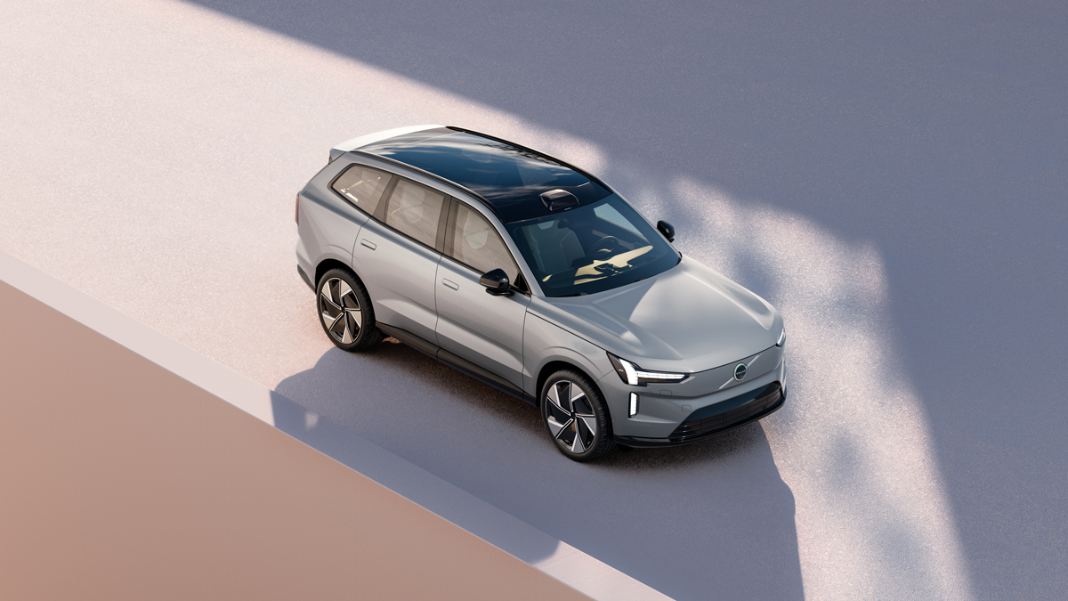 VolvoCarTR's tweet image. Yeni #VolvoEX90. Yolculuğunuzu daha sakin ve daha güvenli hale getirmeye yardımcı olmak için lidar tarafından desteklenen Güvenli Alan Teknolojisi ile. Detaylar için: volvocars.com/tr/cars/ex90-e…
#SafetyInMind