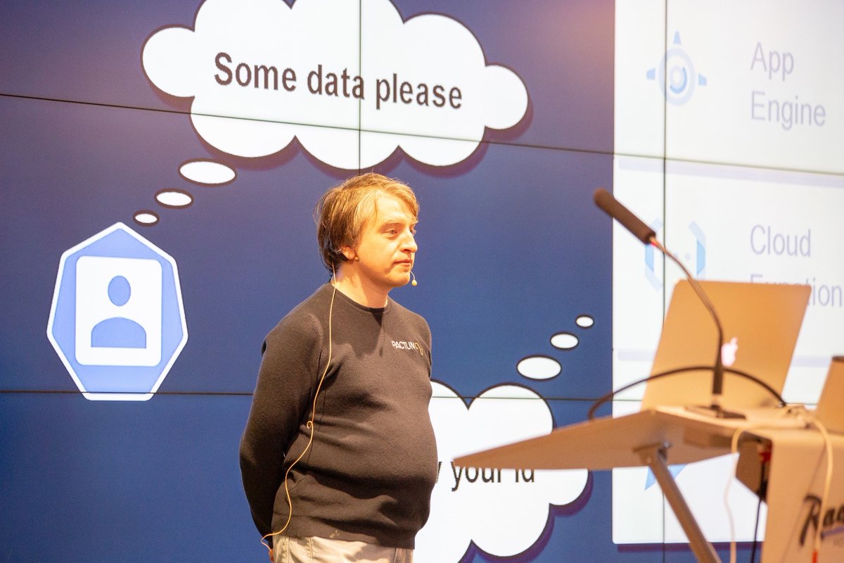 nordicdevopsday's tweet image. First Nordic DevOps Days is done! 🚀
Thank you for the awesome presentations: Kaarel Moppel, Ervin Weber, Harles Paesüld, and Joonathan Mägi⚡