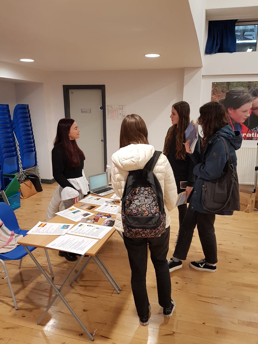 MGS Modern Languages tweet media