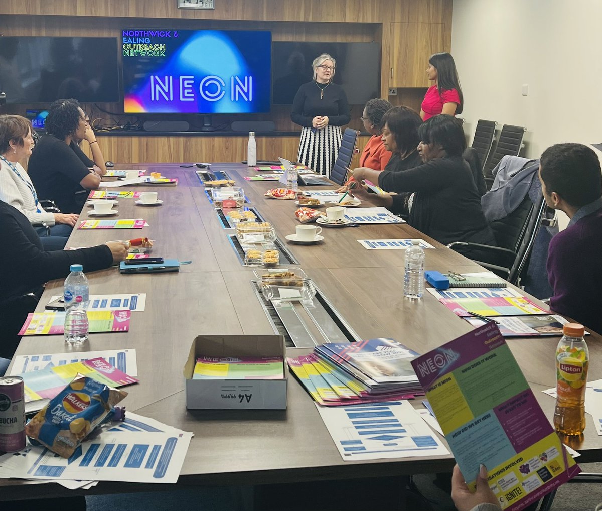 Young Harrow Foundation tweet media