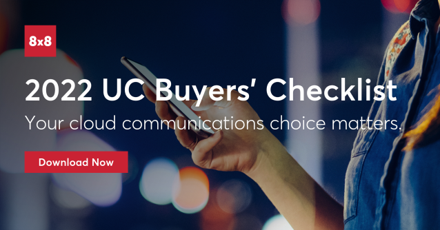 kjzini's tweet photo. Looking for the best #unifiedcommunications solution to enable #remotework, #hybridwork or #workfromanywhere? @8x8's 2022 #UCaaS Buyers' Guide provides a step-by-step approach to help you choose the right technology for your organization. #EX #CX #cloud https://t.co/QbEofFITNx https://t.co/3SRcaCN0rr