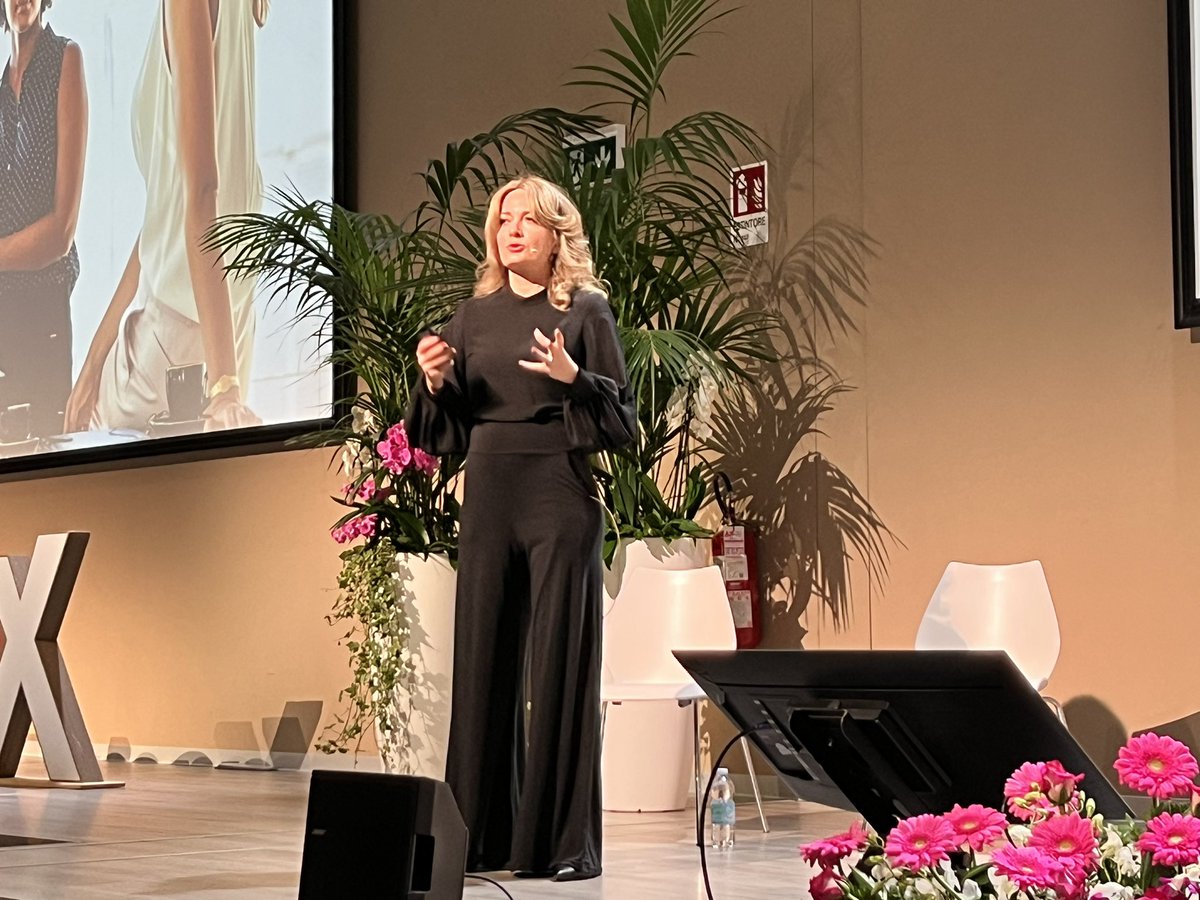 Nicoletta vi parla di sostenibilità tweet media