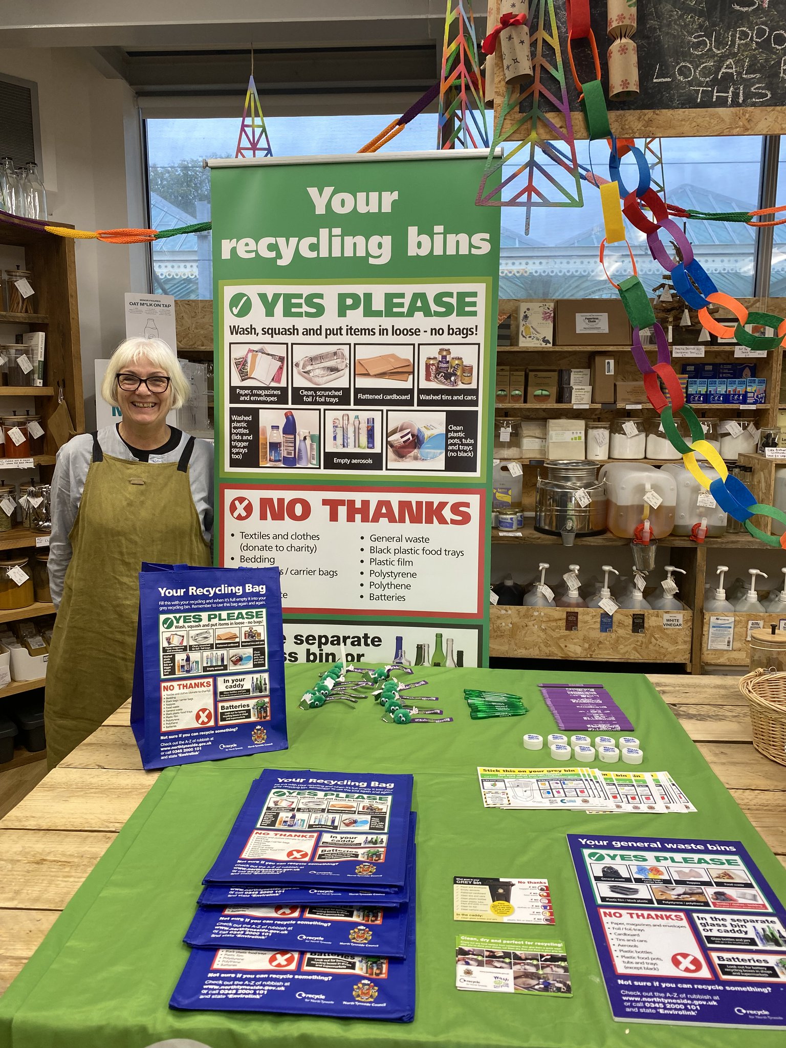 North Tyneside Council on Twitter "Our environmental team will be at