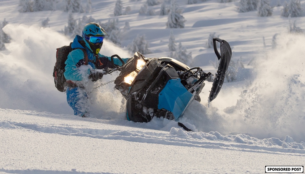 Snowmobilecom's tweet photo. Gates G-Force RedLine Belts: Standing Out in the Snow - https://t.co/RvYJkFdGYn https://t.co/edah5VsbR4