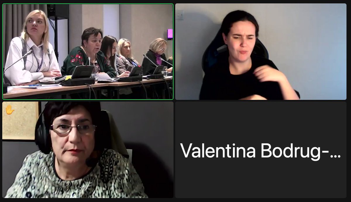 A participant from Kirovograd 🇺🇦 explains: "The war has shown who the real leaders are–informal leaders. To support them, we should establish oblast level mentoring hubs where leaders can formalize NGOs &amp; be trained. This will increase opportunity to participate &amp; access funds."