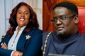 What Parliament has put together, no one can come in-between. Over to you Hon. Kennedy Musyoka and Hon. Winnie Odinga