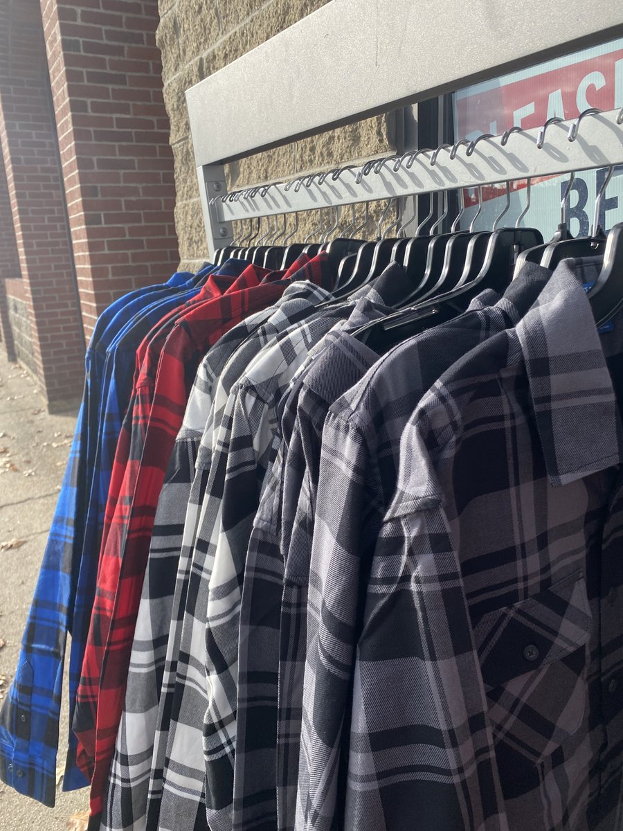 BeezeTees's tweet photo. WE HAVE PLAID! Plaid Friday is coming up and what better way to celebrate, than with more plaid. Have too much plaid stuff? Not possible... These pair well with hot cocoa and the chilly weather.

Our biggest sale of the year is coming, stay tuned! https://t.co/jPp0NONTrr