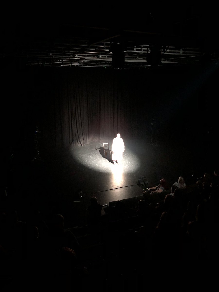 AthertonHighEng's tweet photo. Today it was Year 9’s turn to visit @edgehill and experience the theatre! Another fantastic performance of A Christmas Carol! #Ambition @ACSpurple https://t.co/pCkjn0AMCh